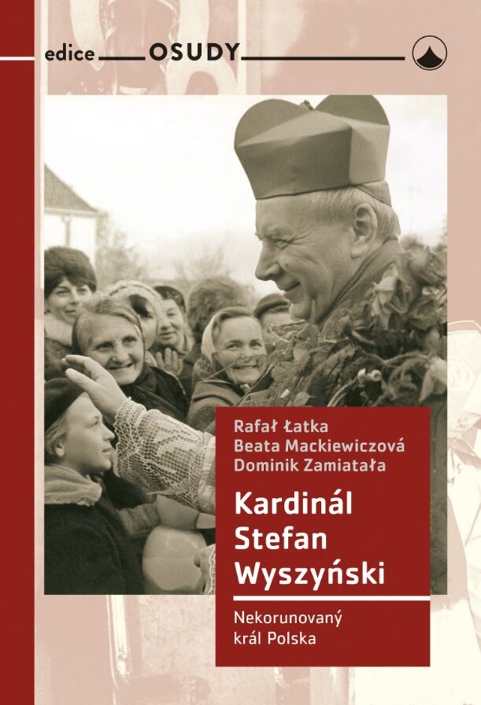 Kardinál Stefan Wyszyński - Rafal Łatka