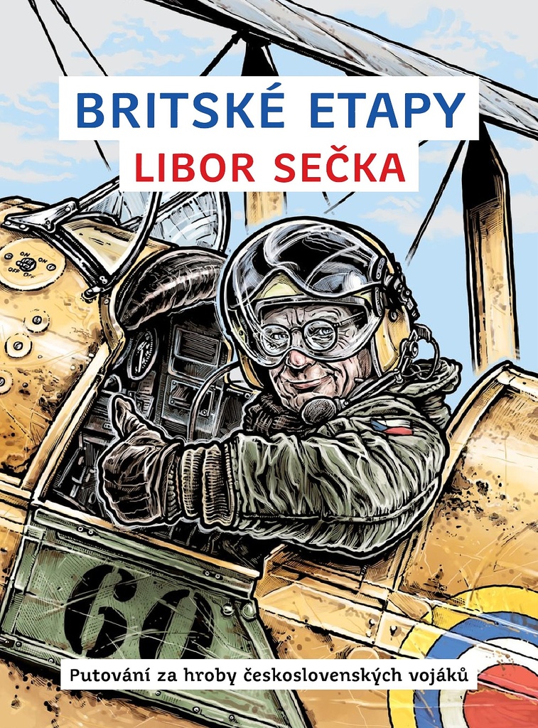 Britské etapy - Libor Sečka
