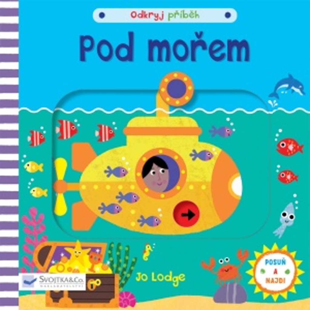 Pod mořem - Jo Lodge