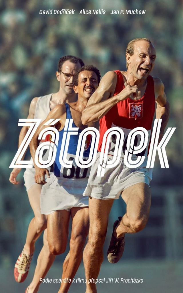 Zátopek - Jiří W. Procházka