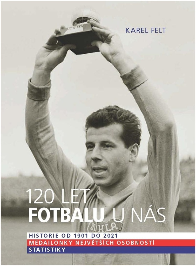 120 let fotbalu u nás - Karel Felt