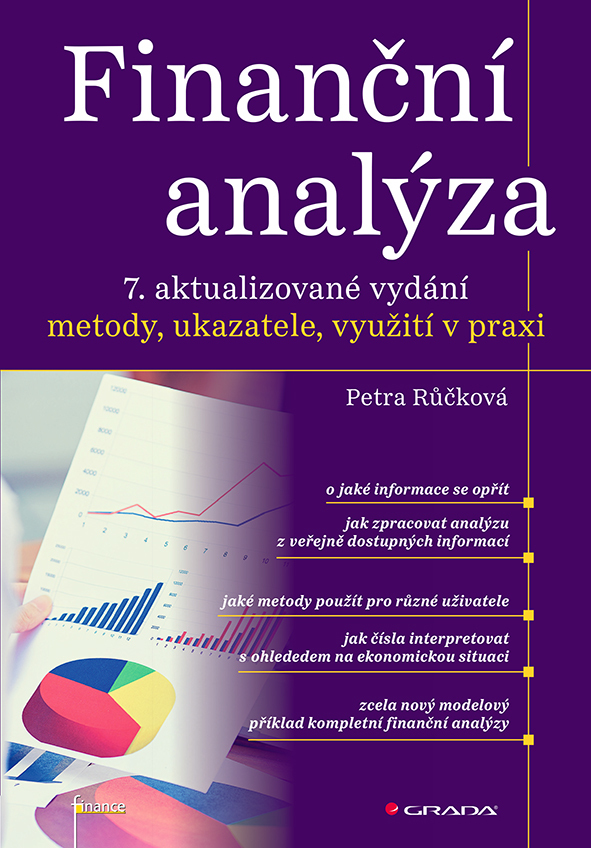 Finanční analýza - Petra Růčková