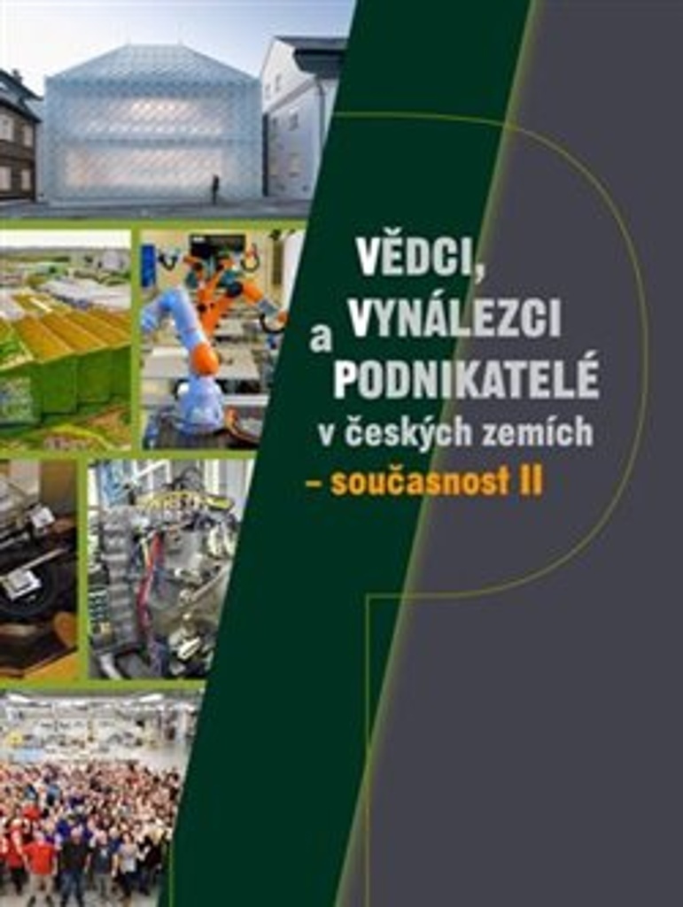 Vědci, vynálezci a podnikatelé v českých zemích