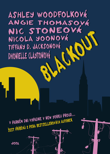 Blackout - Nicola Yoon