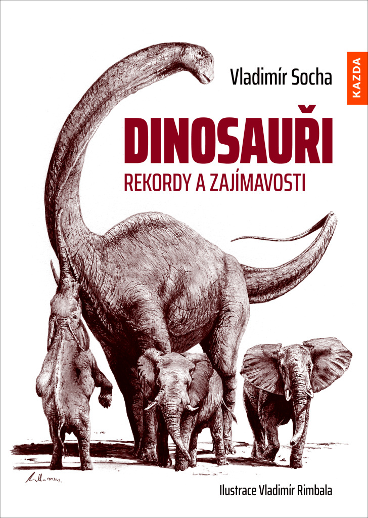 Dinosauři - Vladimír Socha