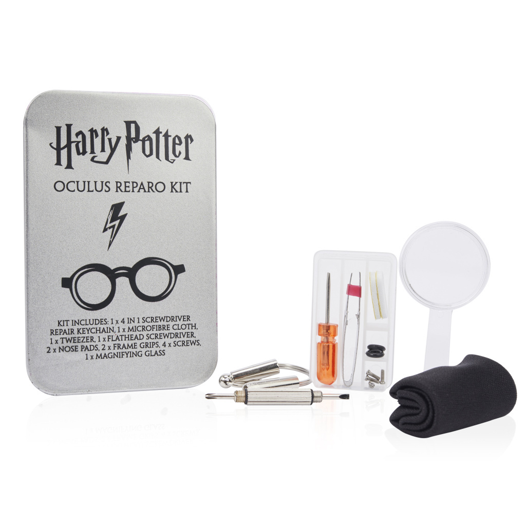 Harry Potter Sada Oculus Repair na opravu brýlí