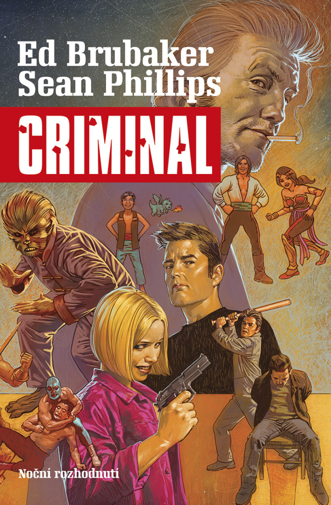 Criminal 3 - Ed Brubaker
