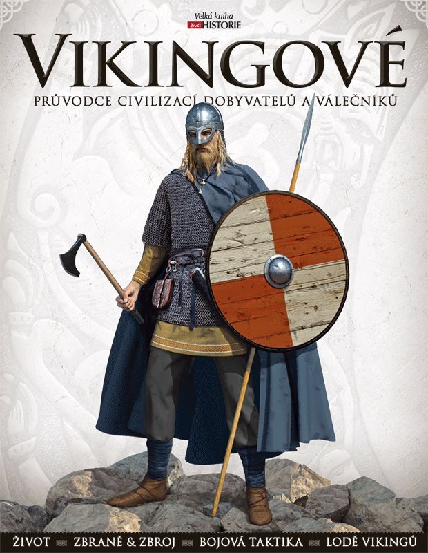 Vikingové - Angus Konstam