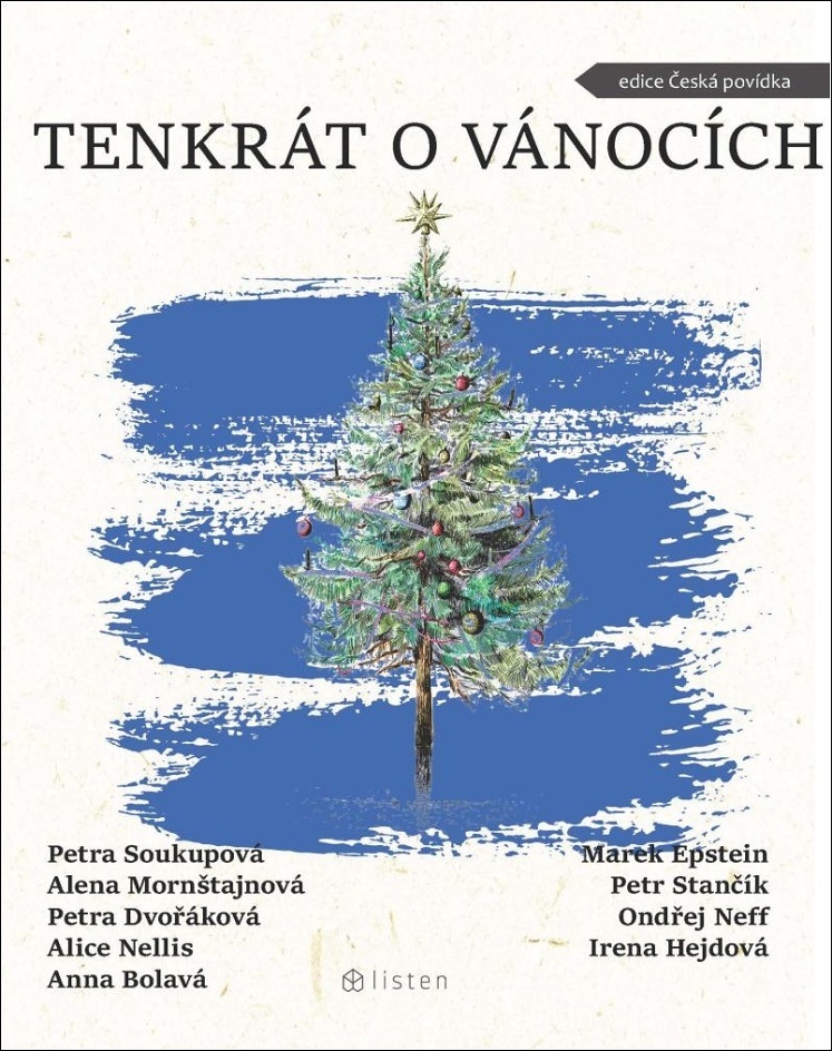 Tenkrát o Vánocích - Petr Stančík
