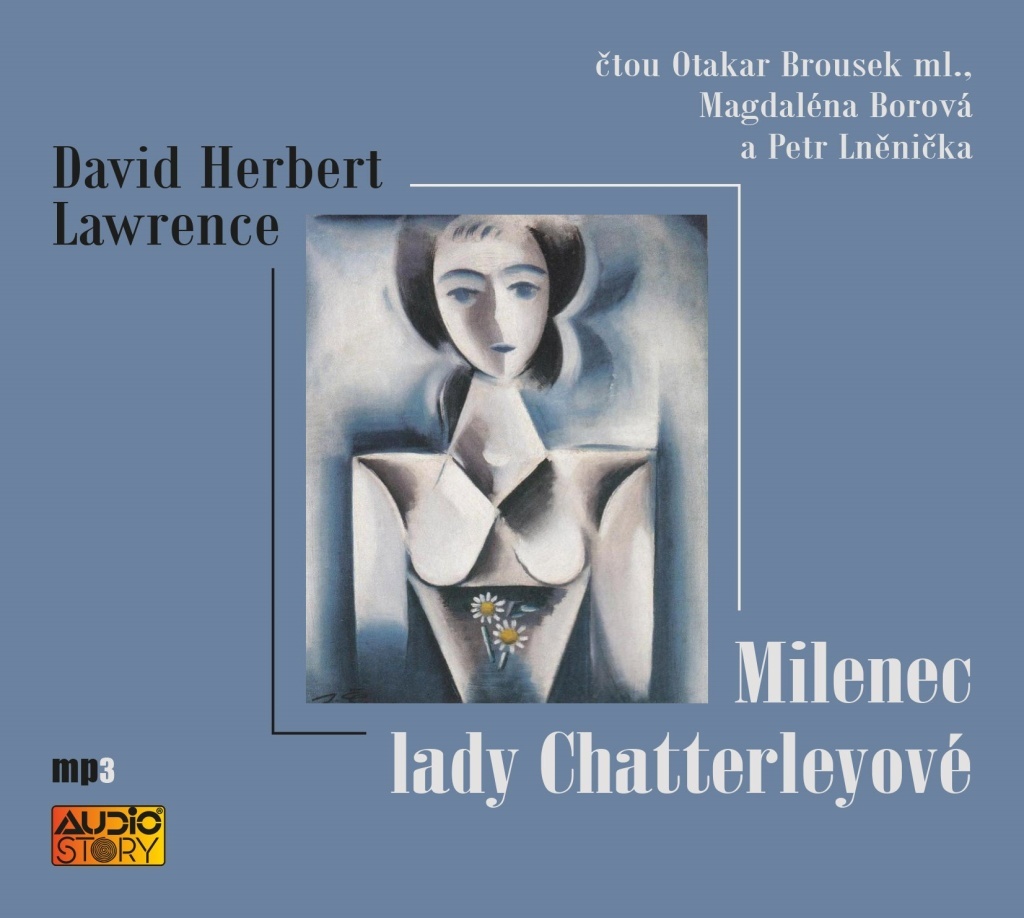 Milenec lady Chatterleyové - D.H. Lawrence