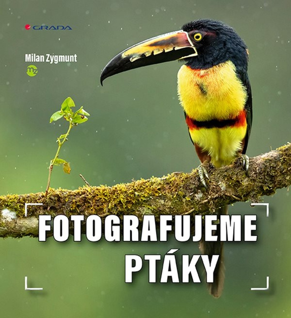Fotografujeme ptáky - Milan Zygmunt