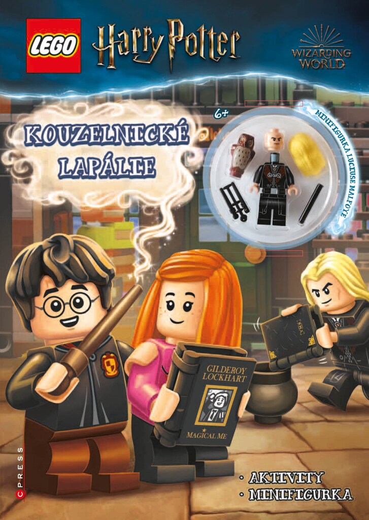 LEGO Harry Potter Kouzelnické lapálie - Katarína Belejová