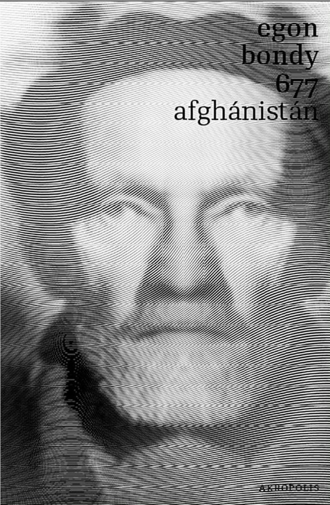 677 Afghánistán - Egon Bondy