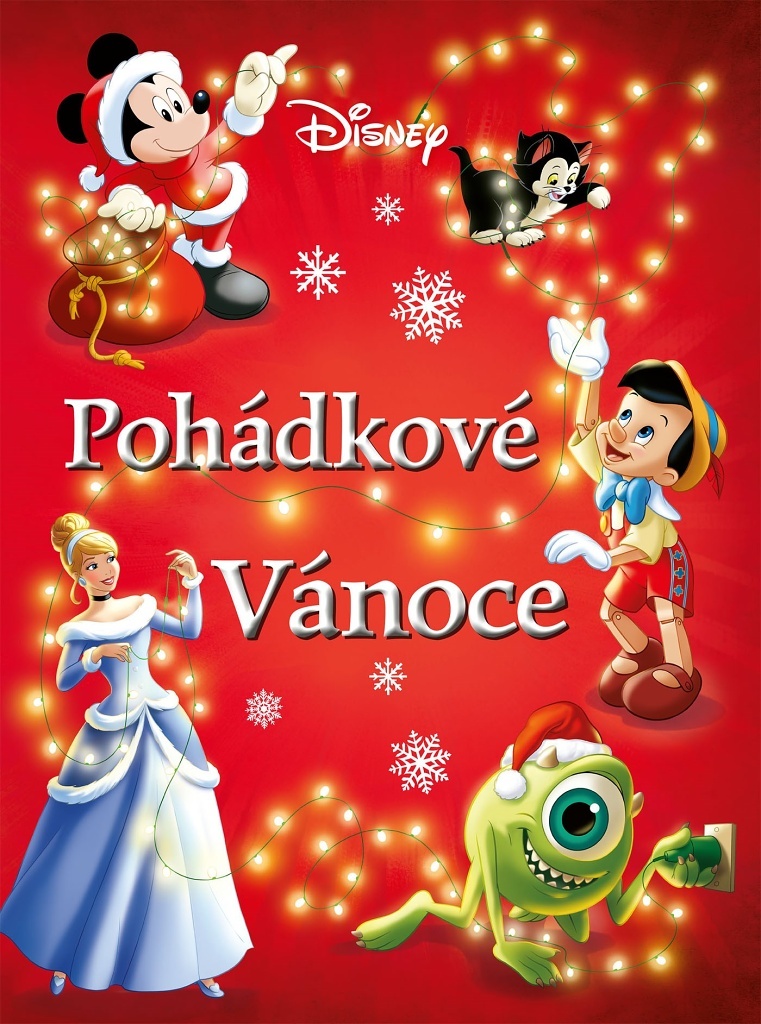 Disney Pohádkové Vánoce - Petra Vichrová