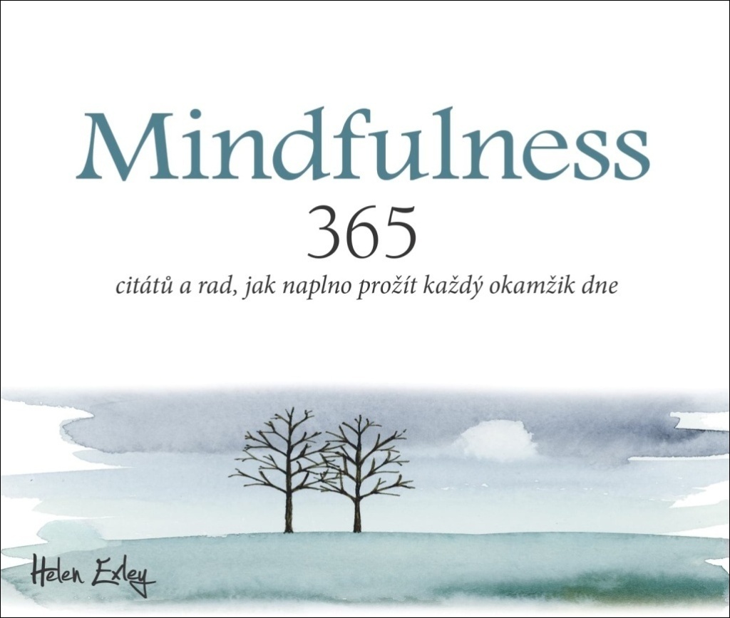 Mindfulness - Helen Exley