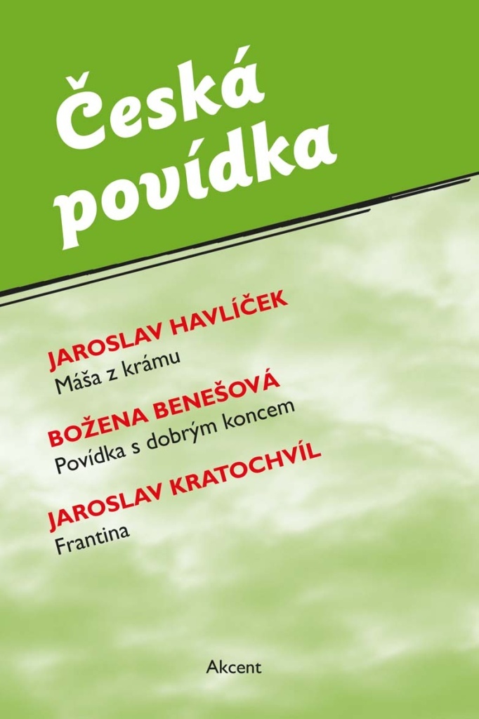 Česká povídka - Jaroslav Havlíček