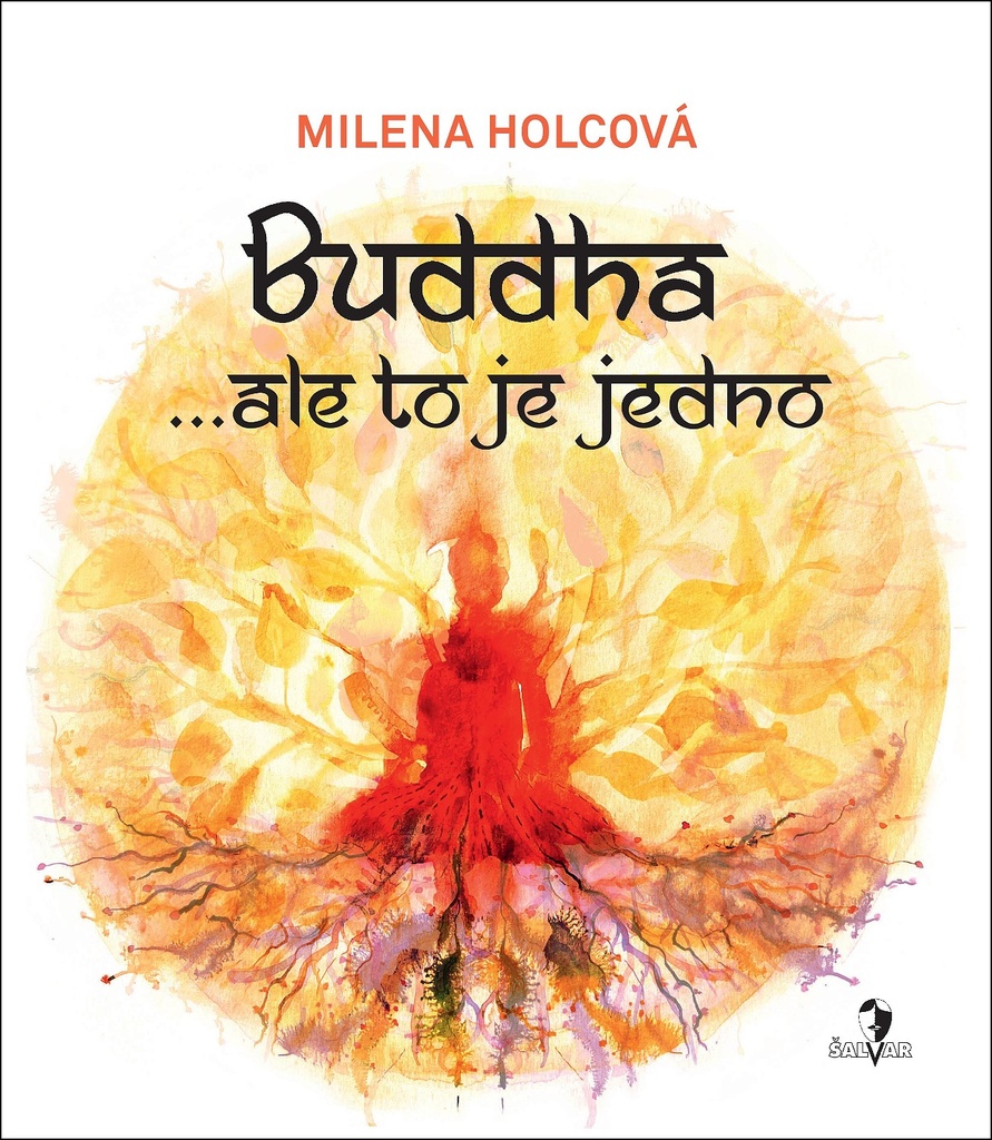 Buddha … ale to je jedno - Milena Holcová