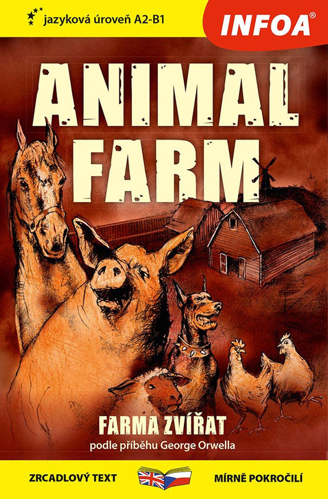 Animal farm/Farma zvířat