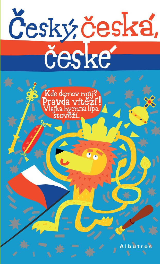 Český, česká, české - Lukáš Urbánek