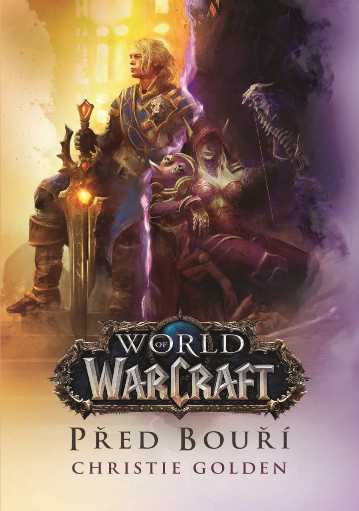World of Warcraft Před bouří - Christie Golden