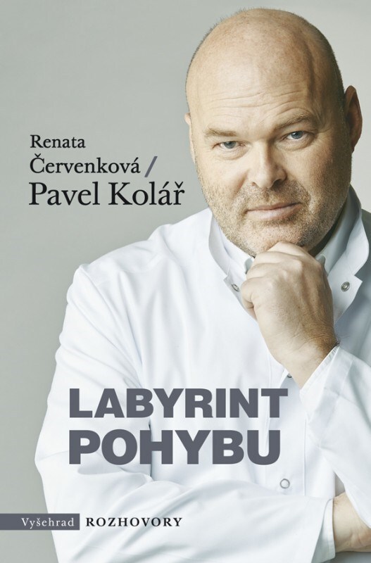 Labyrint pohybu - Pavel Kolář