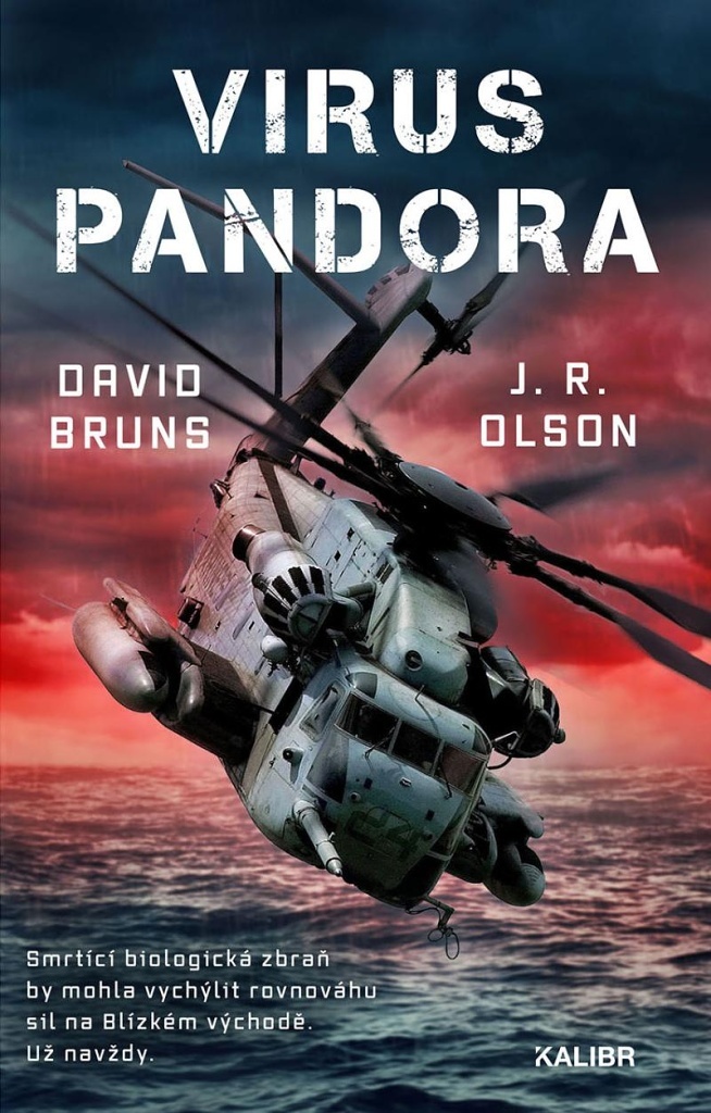 Virus Pandora - David Bruns