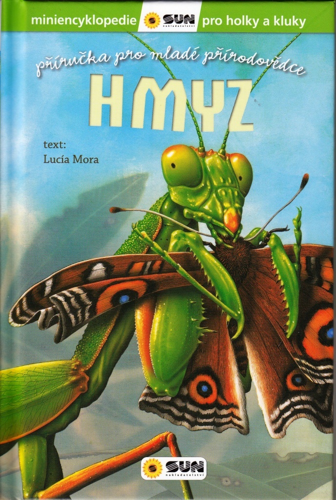 Hmyz - Lucía Mora