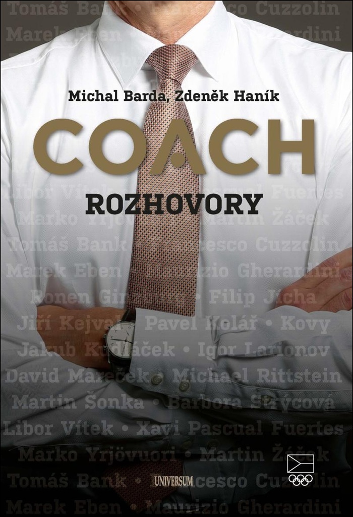 Coach Rozhovory - Zdeněk Haník