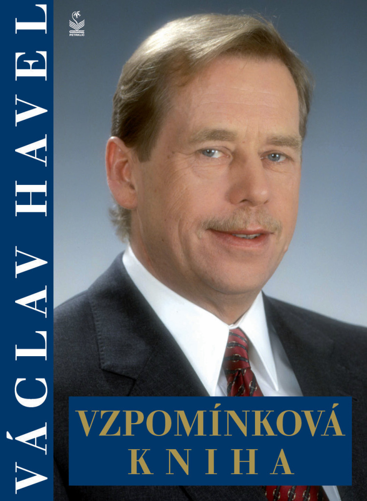 Václav Havel Vzpomínková kniha - Michaela Košťálová