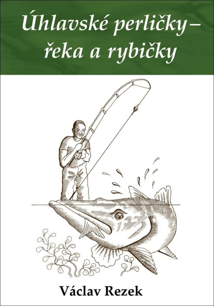 Úhlavské perličky – řeka a rybičky - Václav Rezek