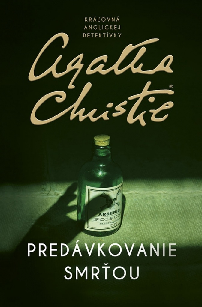 Predávkovanie smrťou - Agatha Christie