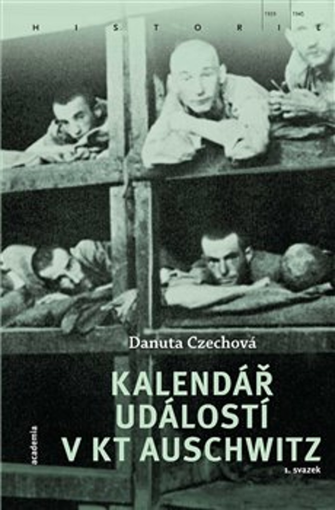 Kalendář událostí v KT Auschwitz - Danuta Czechová