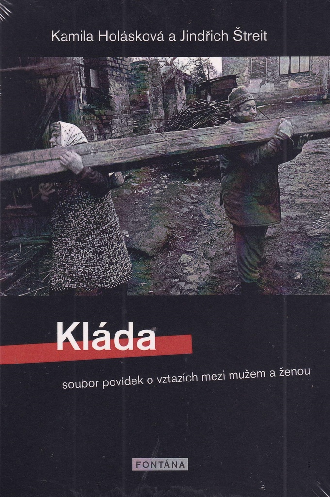 Kláda - Kamila Holásková