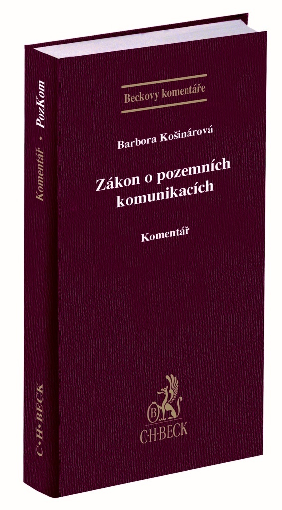 Zákon o pozemních komunikacích - Barbora Košinárová
