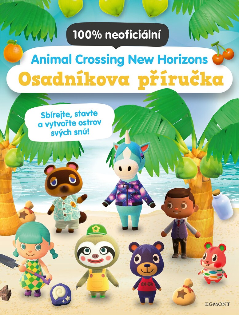Animal Crossing New Horizons - Aneta Šimůnková