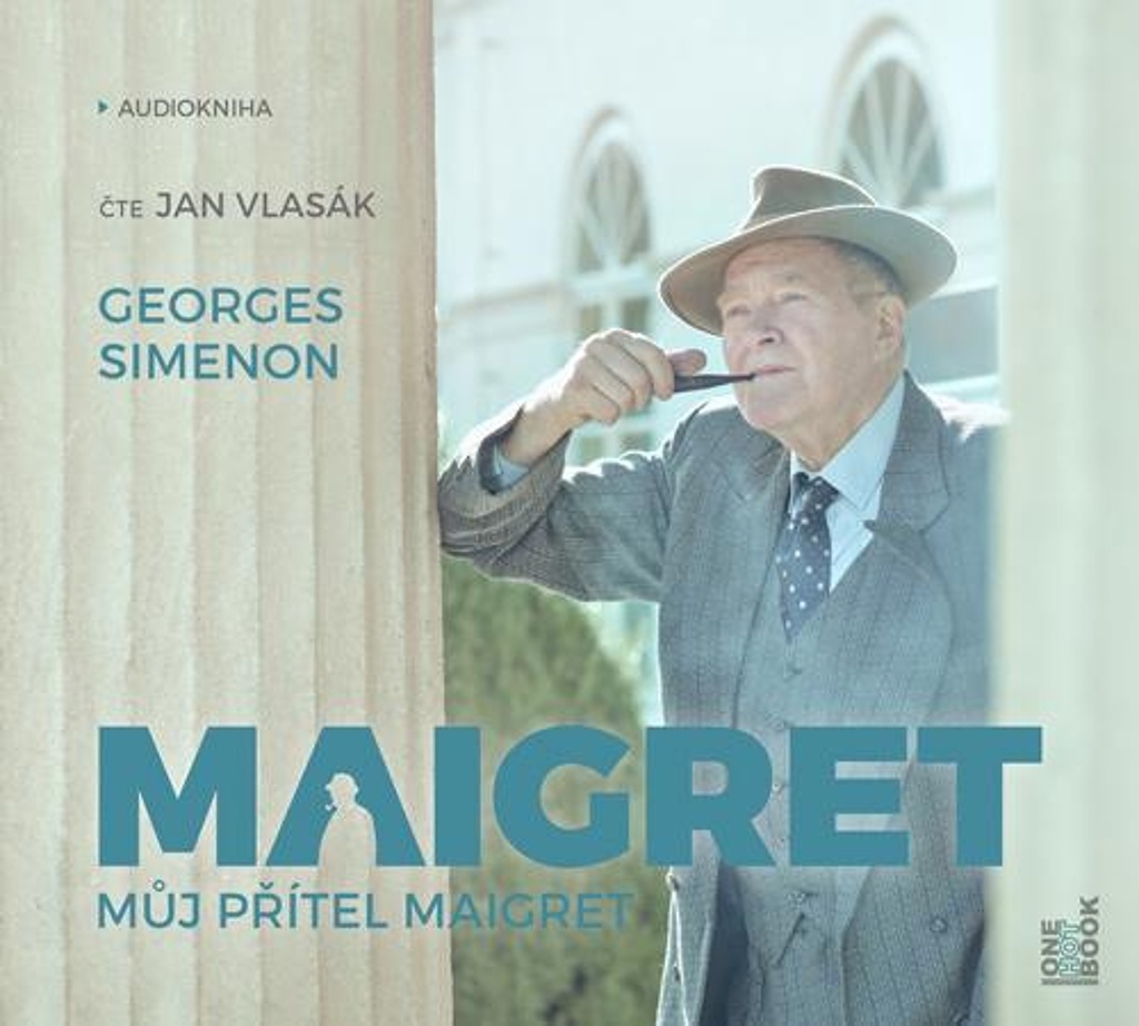 Maigret Můj přítel Maigret - Georges Simenon