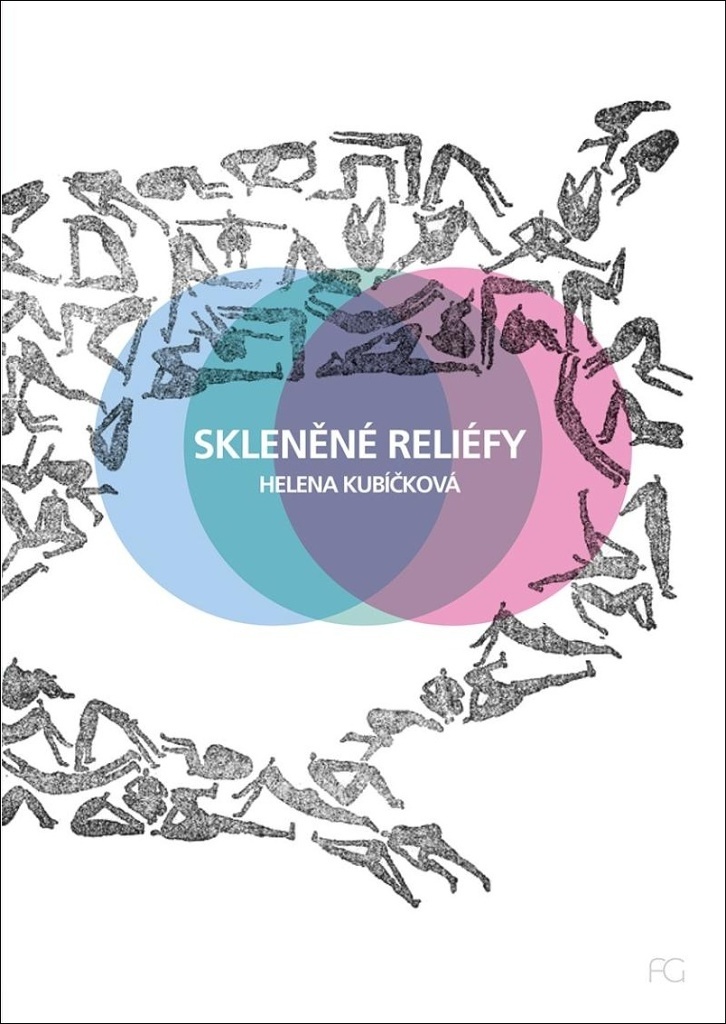 Skleněné reliéfy - Helena Kubíčková