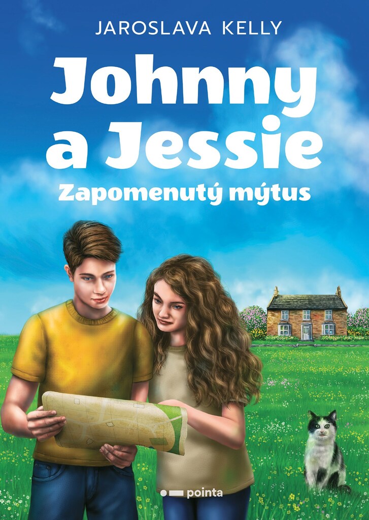 Johnny a Jessie - Jaroslava Kelly