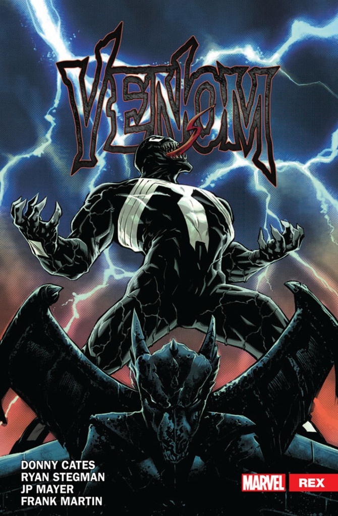 Venom Rex - Donny Cates