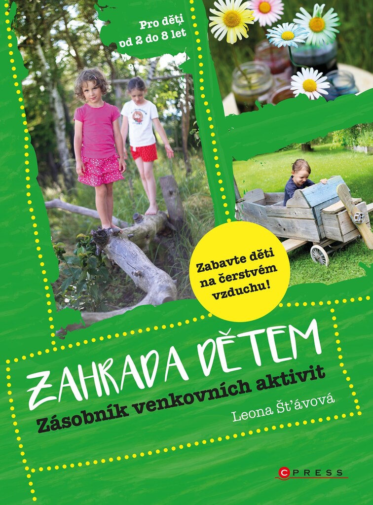 Zahrada dětem - Leona Šťávová