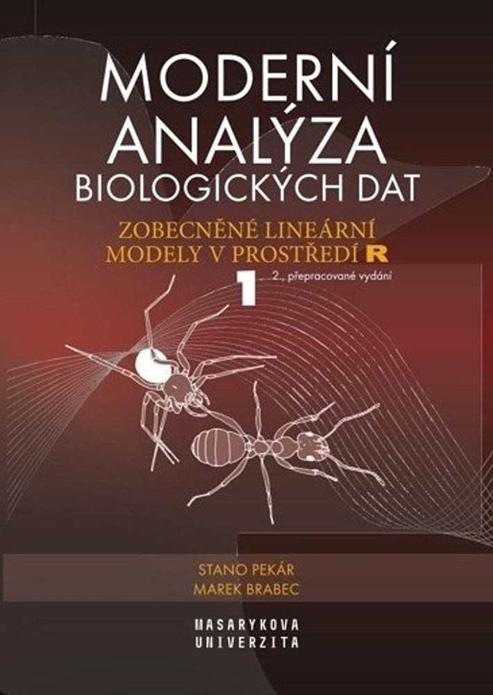 Moderní analýza biologických dat 1 - Marek Brabec