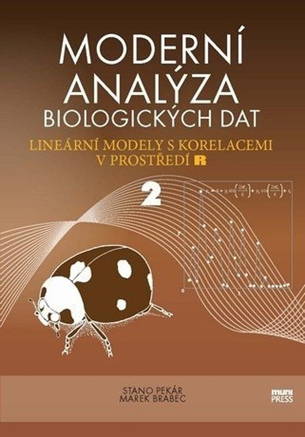 Moderní analýza biologických dat 2 - Marek Brabec