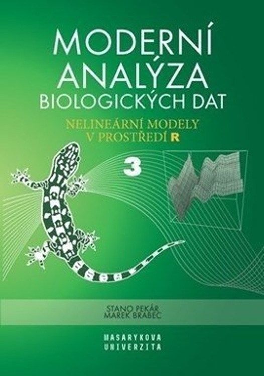 Moderní analýza biologických dat 3 - Marek Brabec