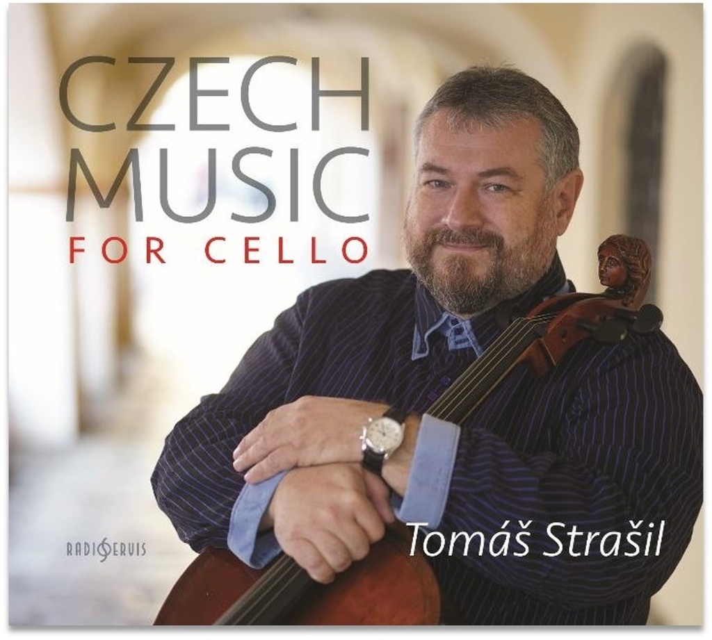 Czech music for cello