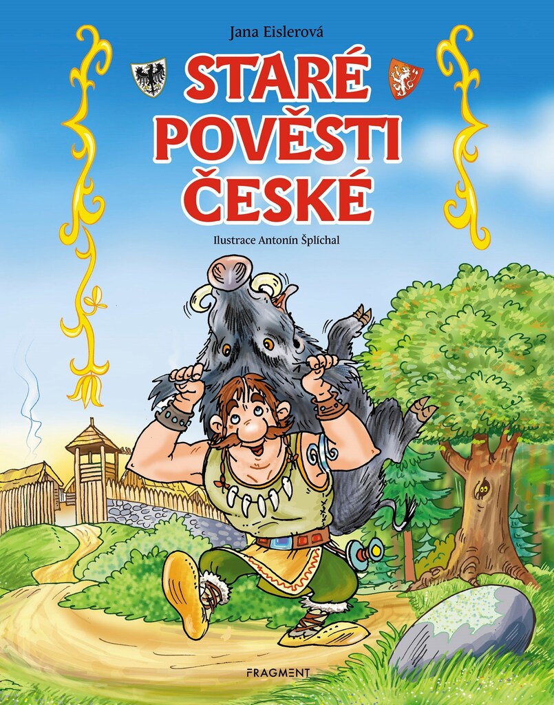 Staré pověsti české - Jana Eislerová