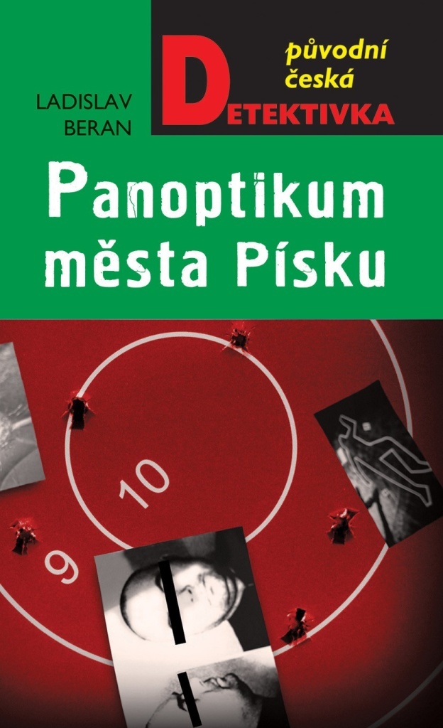 Panoptikum města Písku - Ladislav Beran