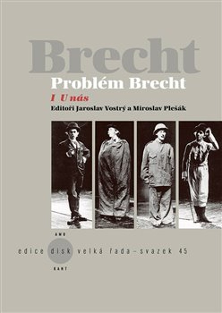 Problém Brecht I - Bertolt Brecht