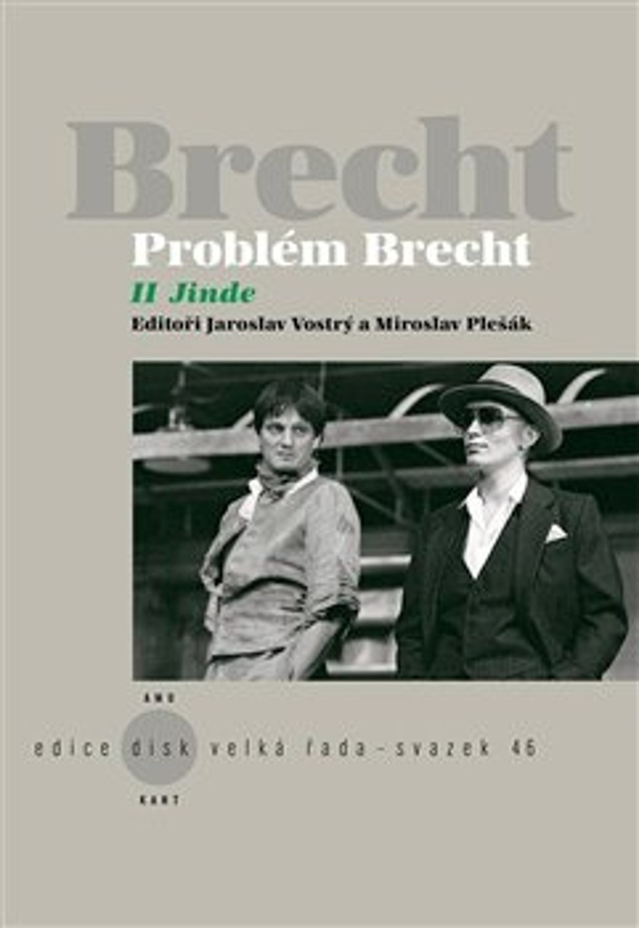 Problém Brecht II - Bertolt Brecht