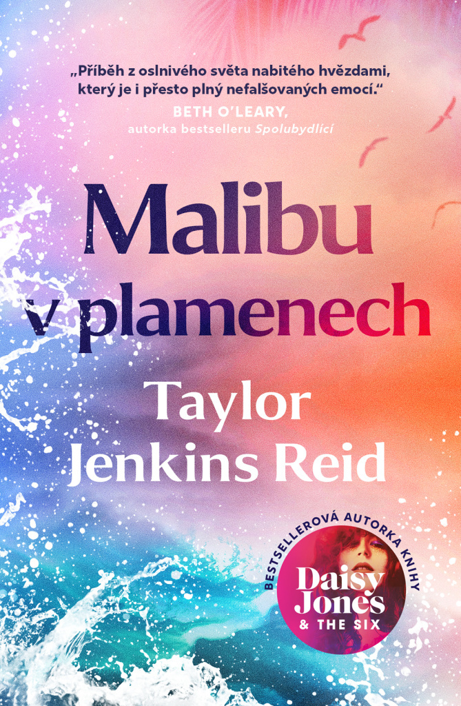 Malibu v plamenech - Taylor Jenkins Reid