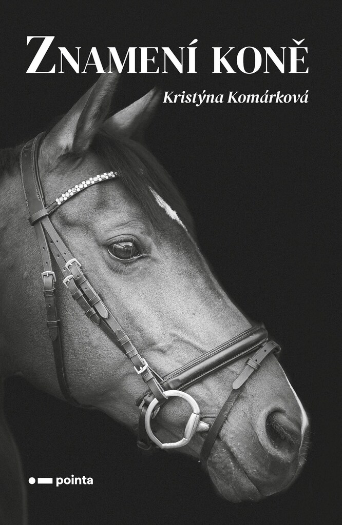 Znamení koně - Kristýna Komárková